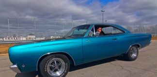 1968 plymouth road runner stroked out hemi