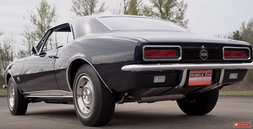 1st generation chevrolet camaro buyer's guide