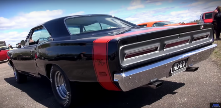 mopar muscle cars