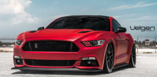 s550 ford mustang gt custom