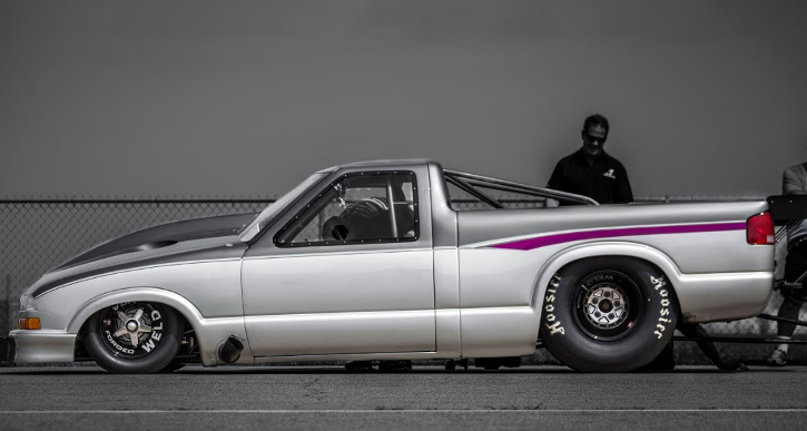 larry larson chevy street truck