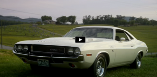 vanishing point 1970 challenger rt survivor