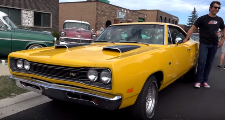 1969 dodge super bee 440 v8