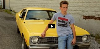 dodge dart sport 318 4 speed