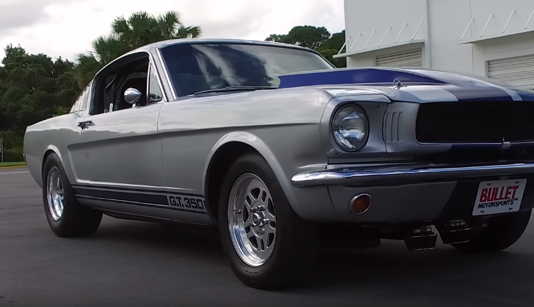 twin turbo 1965 mustang street legal