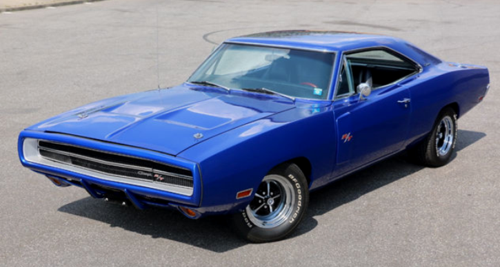 1970 dodge charger rt restoration