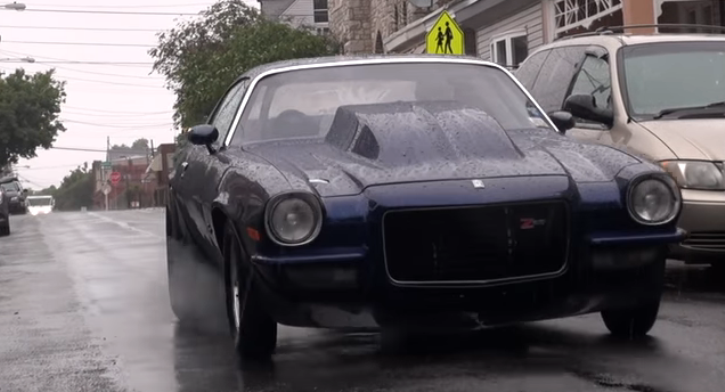 turbocharged split bumper z28 camaro dyno