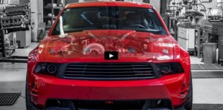 vortech supercharged 2012 mustang dyno