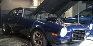 700hp chevy camaro z28 dyno
