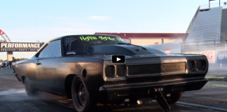 hate tank plymouth road runner drag racing