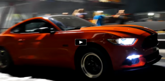 1000hp mustang gt street car 9 seconds