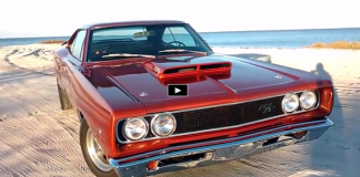 built dodge coronet rt 526 hemi