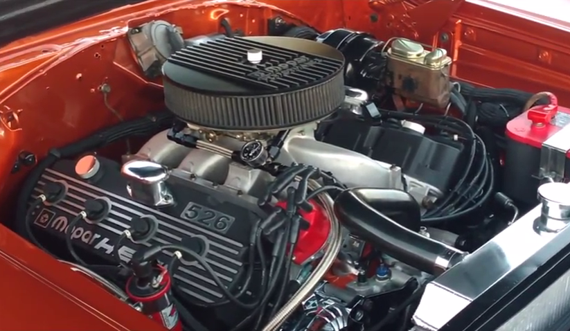 1968 dodge hemi coronet rt automatic build