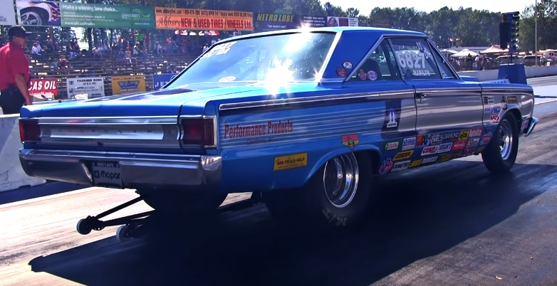 original plymouth hemi satellite ro23 drag racing