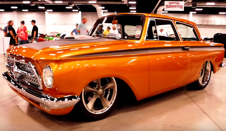 1962 hemi rambler hot rod