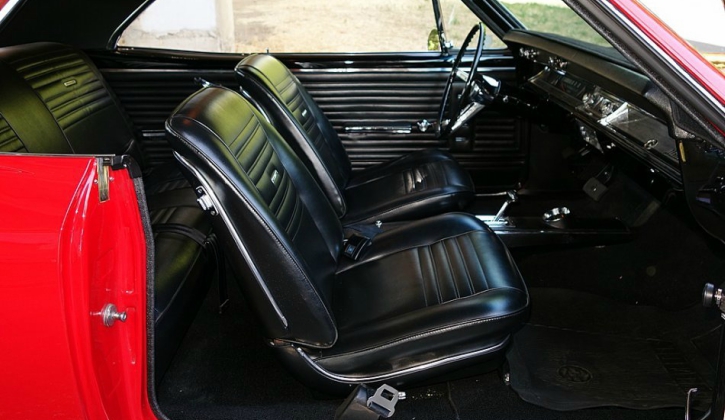 1967 chevy chevelle malibu restoration