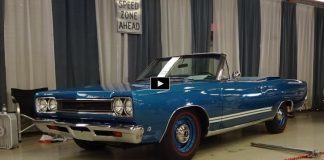 convertible 1968 plymouth gtx 426 hemi