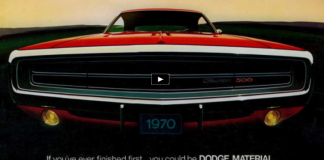 second generation dodge chargers history