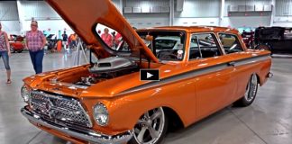 1962 rambler hemi hot rod