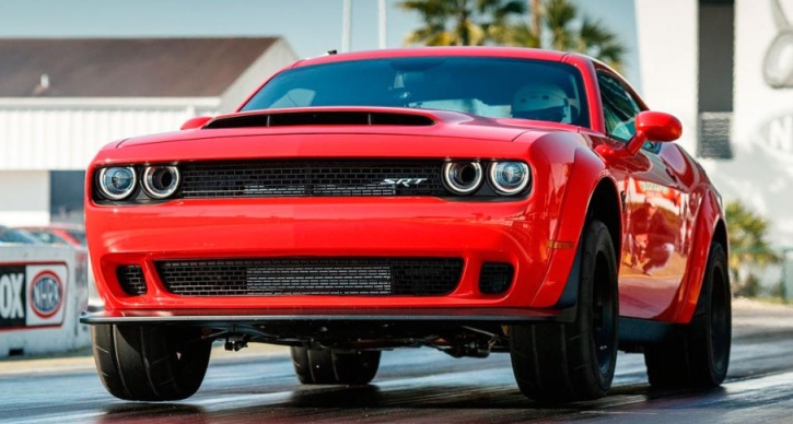 new dodge demon details