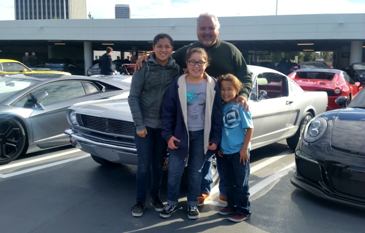 1966 mustang fastback restoration