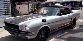 Korek Design 1966 Mustang 347 Convertible