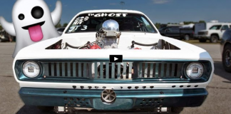 procharged plymouth duster 572 hemi drag racing