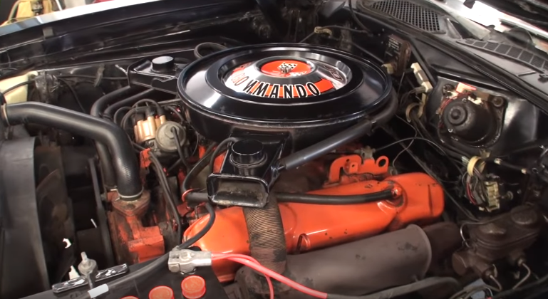 unrestored 1971 plymouth gtx 