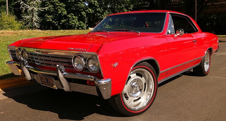 1967 chevy chevelle malibu restoration