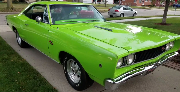 true 1968 dodge coronet r/t