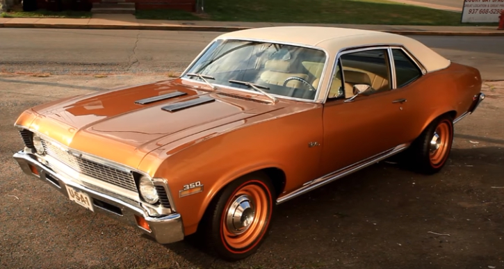 1972 chevy nova sleeper