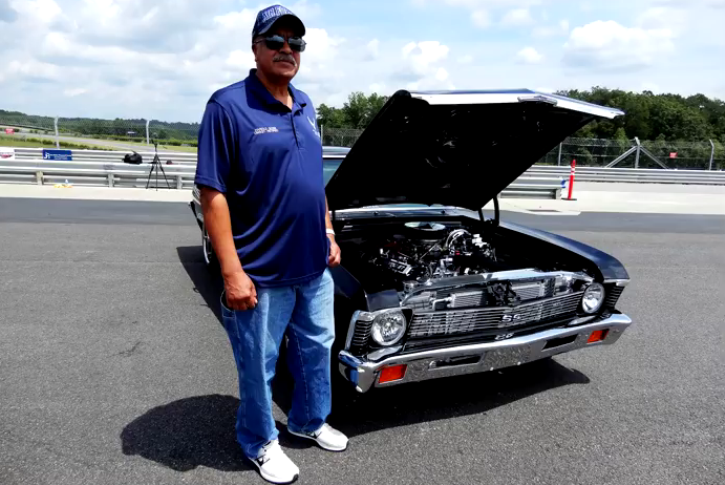 1971 chevy nova ss pro touring