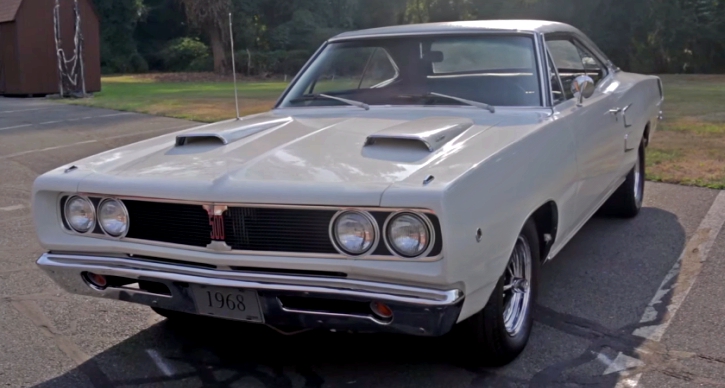 restoring 1968 dodge coronet 440 v8