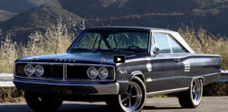 1966 dodge hemi coronet daily driver