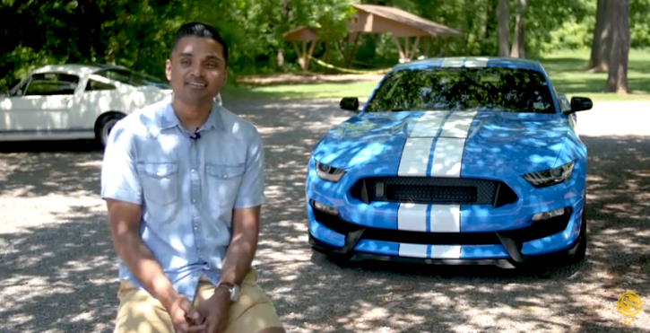 2017 shelby gt350 mustang