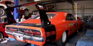 lee sicilio dodge charger daytona dyno pulls