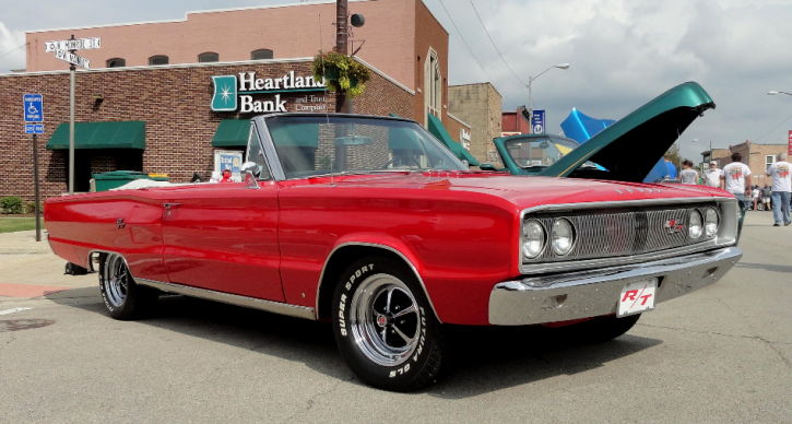 convertible 1967 dodge coronet r/t