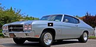 1970 chevy chevelle 454