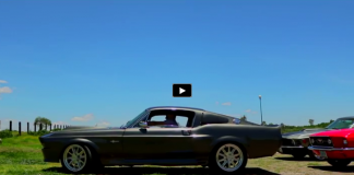600hp ford mustang 351 windsor
