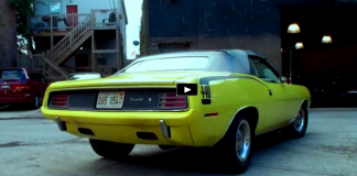 convertible 1970 plymouth cuda 440 six pack