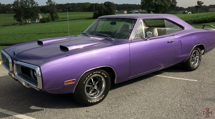 1970 dodge super bee 440 six pack 4 speed