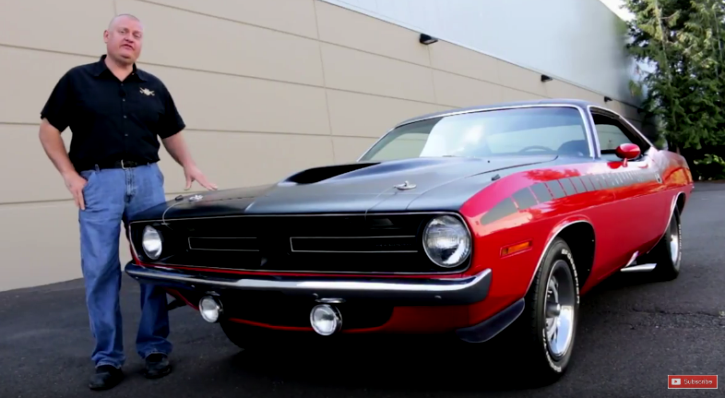 1970 plymouth aar cuda brothers collection