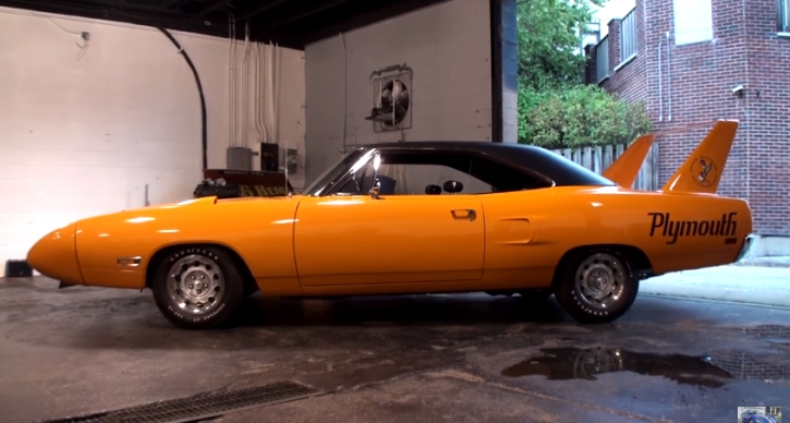 vitamin c 1970 plymouth hemi superbird