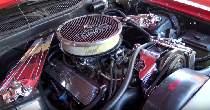 bright red 1971 mustang convertible