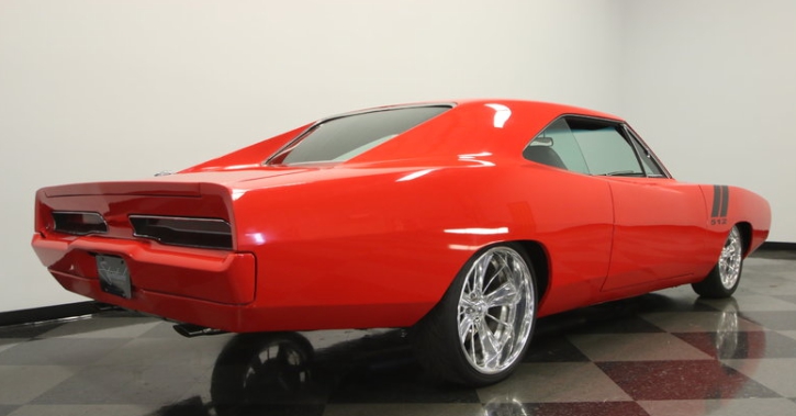 Custom Built 1970 Dodge Charger 500 In Details | Hot Cars