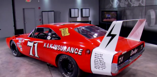 bobby issac 1969 dodge charger daytona