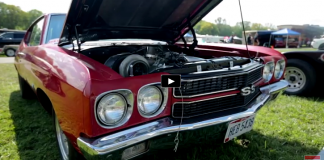 turbo chevy chevelle ss build