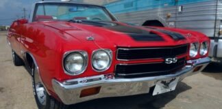 1970 chevy chevelle ls6 454