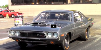 10 second 1972 challenger rt