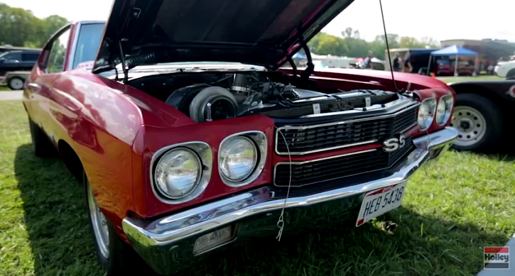 turbo ls3 chevy chevelle daily driver